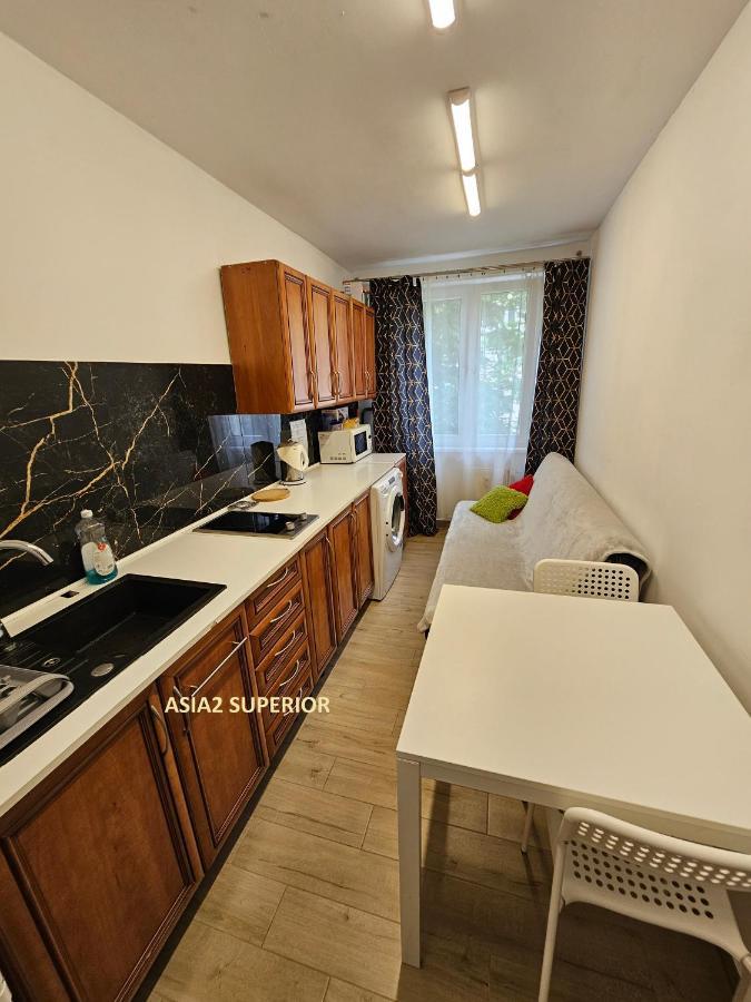 Apartament Asia Kraków Exterior foto
